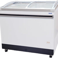 Celcold - 31" Sliding Glass Lid Angle Top Freezer - CATF31