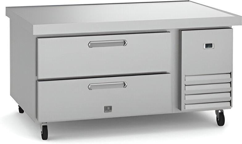 Celcold - 48" 2-Drawer Refrigerated Chef Base - CCB48R