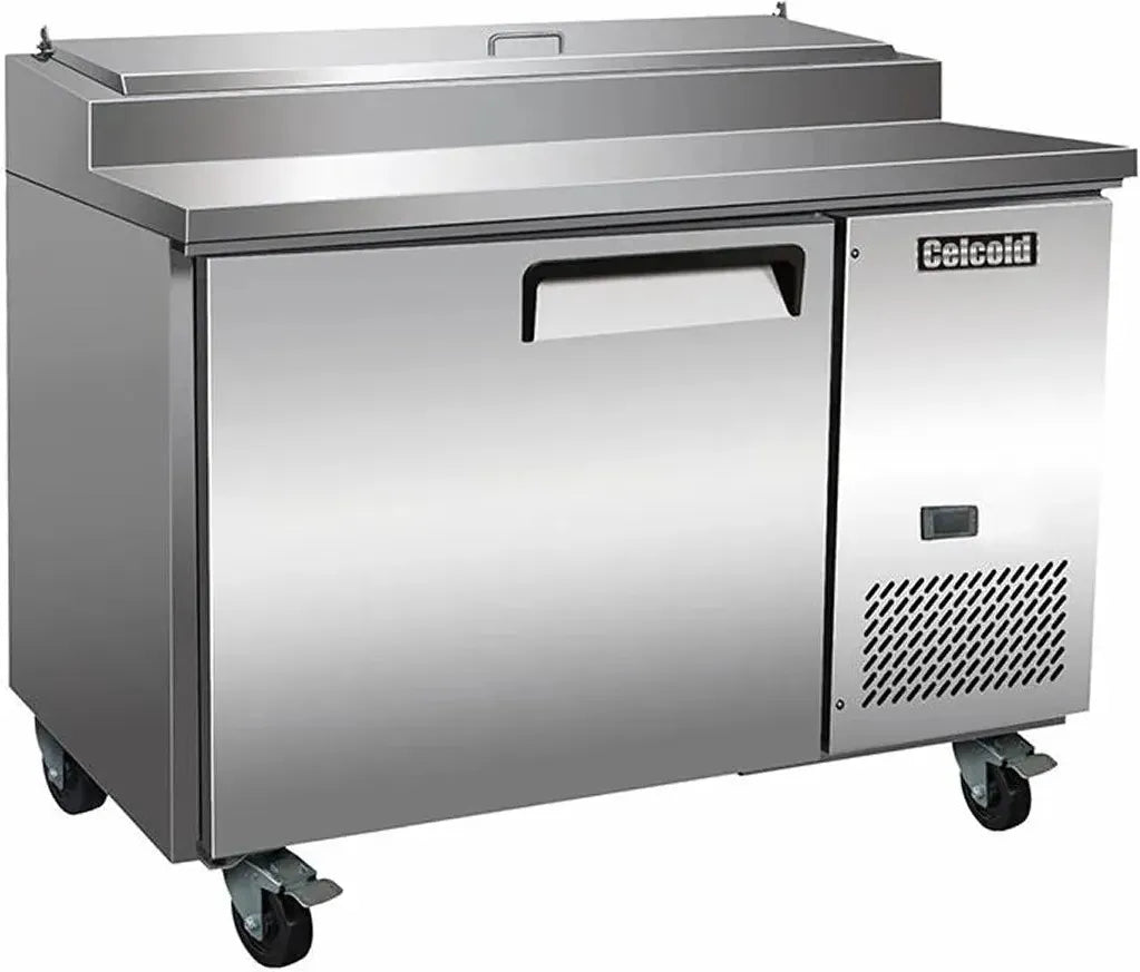 Celcold - 48" Commercial Pizza Prep Table - CPP486