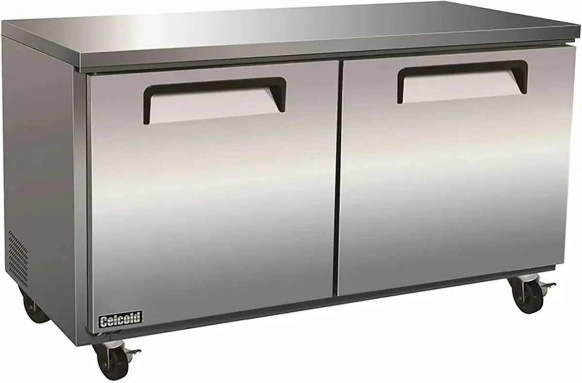 Celcold - 48" Commercial Undercounter Refrigerator - CUC48R