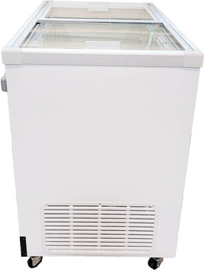 Celcold - 50" Sliding Glass Ice Cream Cabinet/Freezer - CF50SG