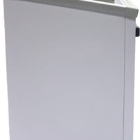 Celcold - 50" Sliding Glass Lid Angle Top Freezer - CATF50