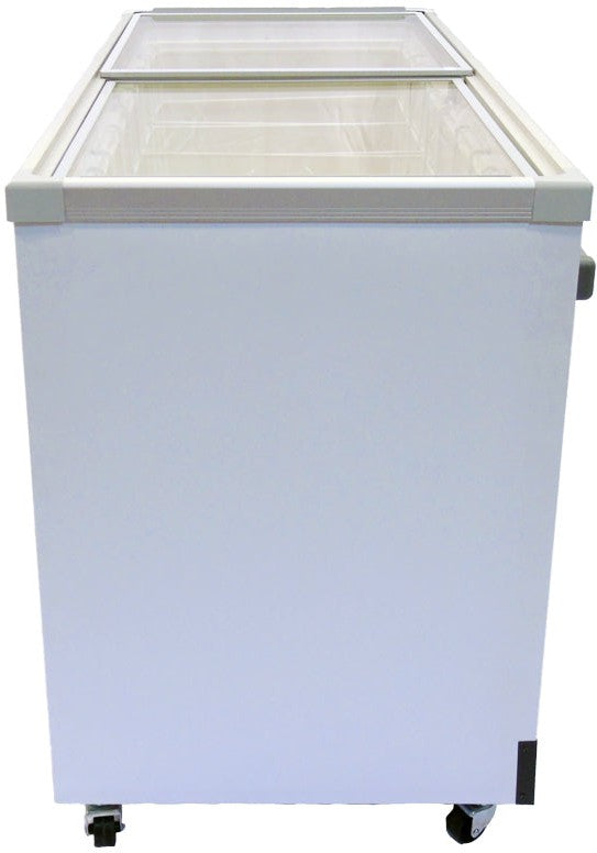 Celcold - 59" Sliding Glass Ice Cream Cabinet - CF59SG