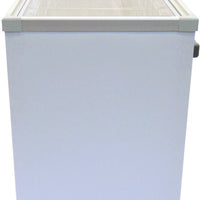 Celcold - 59" Sliding Glass Ice Cream Cabinet - CF59SG