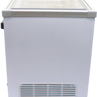 Celcold - 59" Sliding Glass Ice Cream Cabinet - CF59SG
