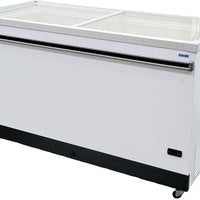 Celcold - 59" Sliding Glass Ice Cream Cabinet - CF59SG