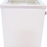 Celcold - 71" Sliding Glass Ice Cream Cabinet/Freezer - CF71ESG