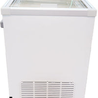 Celcold - 71" Sliding Glass Ice Cream Cabinet/Freezer - CF71ESG