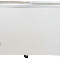 Celcold - 71" Sliding Glass Ice Cream Cabinet/Freezer - CF71ESG
