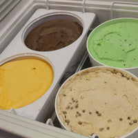 Celcold - 71" Sliding Glass Ice Cream Cabinet/Freezer - CF71ESG