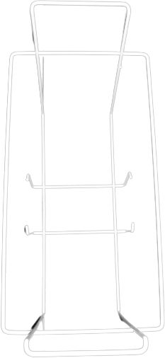 Celcold - Hanging Dipping Basket For Ropak Tubs - CF2RPK