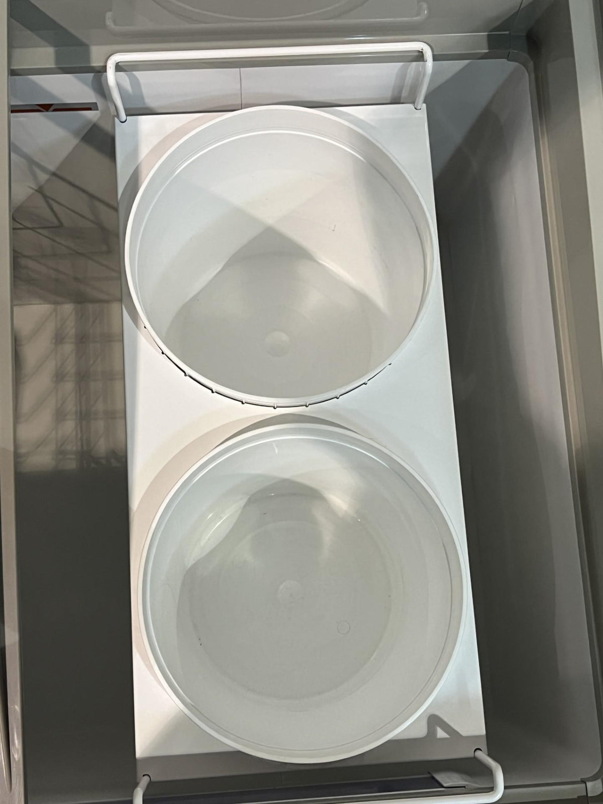 Celcold - Metal Tub Holder For CF71ESG Ice Cream Cabinet - CFTH