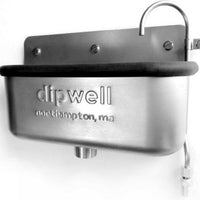 Celcold - Stainless Steel Dipping Well for Ice Cream Cabinets - CFDW