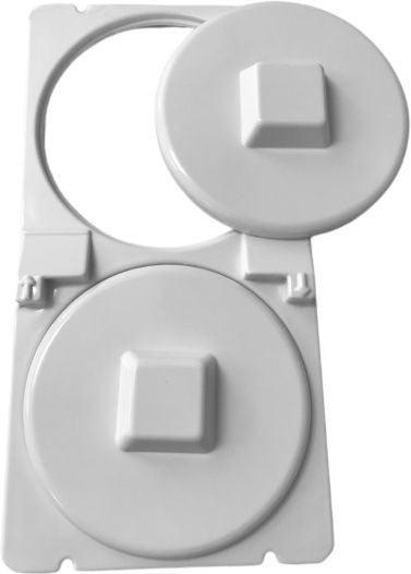 Celcold - Tub Skirt Cover & Lids for CF-2RPK - CF-SKRT