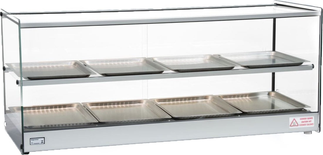 Celcook - Erato Line 43" Heated Display Case - CHD-43ERA