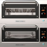 Celcook - Forza STi 16" Double Pizza Oven - CPSTi626D