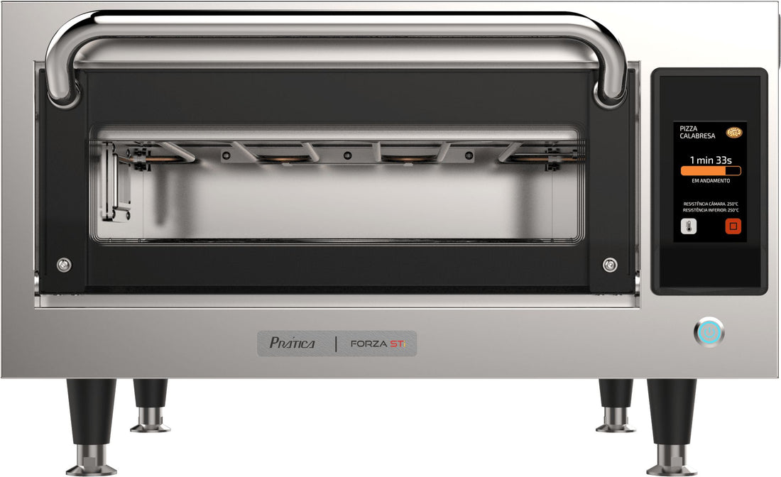 Celcook - Forza STi 16" Single Pizza Oven - CPSTi626S