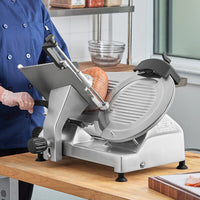 Centerline By Hobart - 13" 1/2-HP Manual Gravity Meat Slicer - EDGE13