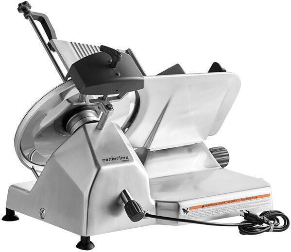 Centerline By Hobart - 14" 1/2-HP Manual Gravity Meat Slicer - EDGE14