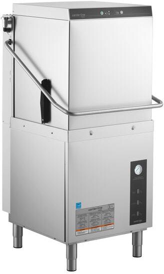 Centerline By Hobart - Electric Low Temperature Door-Type Dishwasher - CDL