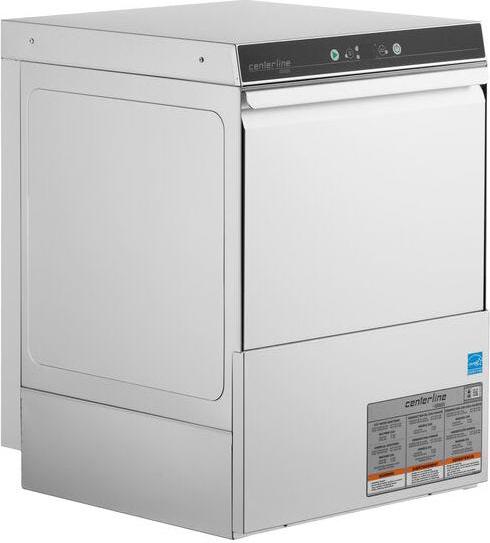 Centerline By Hobart - High Temperature Undercounter Dishwashing Machine - CUH