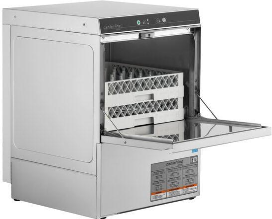 Centerline By Hobart - Low Temperature Undercounter Dishwashing Machine - CUL