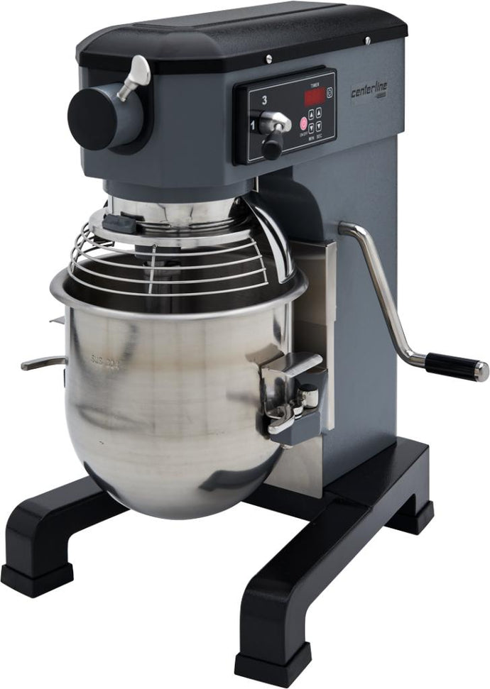 Centerline By Hobart - Standard Heavy-Duty 10-Quart Mixer - HMM10
