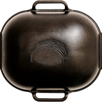 Challenger Breadware - Cast Iron Bread Pan with Lid - CBW100