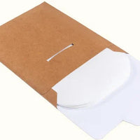 Challenger Breadware - Pre-Cut Pan Parchment Paper Liners, Pack of 100 - CBW028