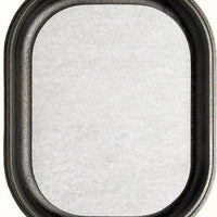 Challenger Breadware - Pre-Cut Pan Parchment Paper Liners, Pack of 100 - CBW028