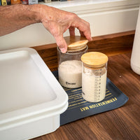 Challenger Breadware - Proofing Kit (Fermentation Mat and Proofing Box) - CBW024