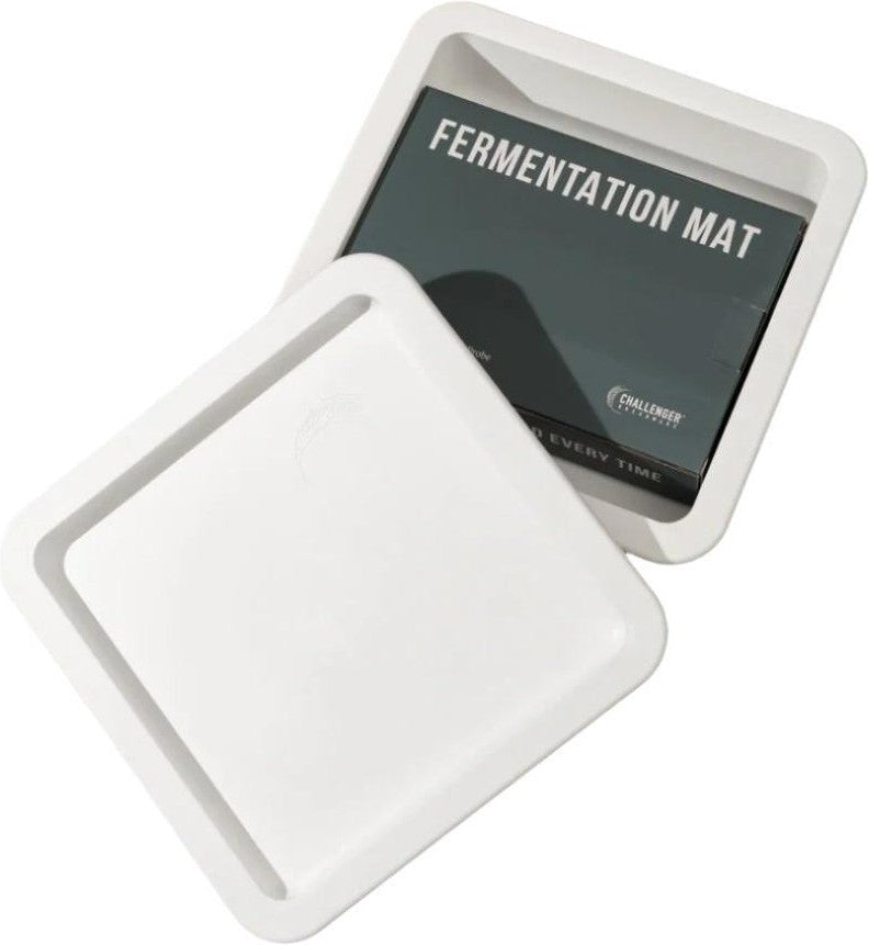 Challenger Breadware - Proofing Kit (Fermentation Mat and Proofing Box) - CBW024