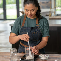 Challenger Breadware - Sourdough Starter Jar Set - CBW031