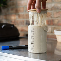 Challenger Breadware - Sourdough Starter Jar Set - CBW031