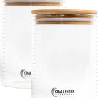 Challenger Breadware - Sourdough Starter Jar Set - CBW031