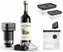 KitchenAid - Go™ Handheld Vacuum Sealer With Starter Kit & Accessories - KVSHR51BM