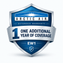 Arctic Air - One Additional Year of Coverage - EW1