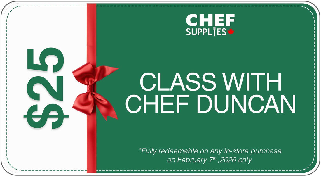 Chef Class Feb 7th