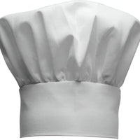 Chef Revival - 13" Poly-Cotton Chef Hat with Adjustable Velcro Headband - H400