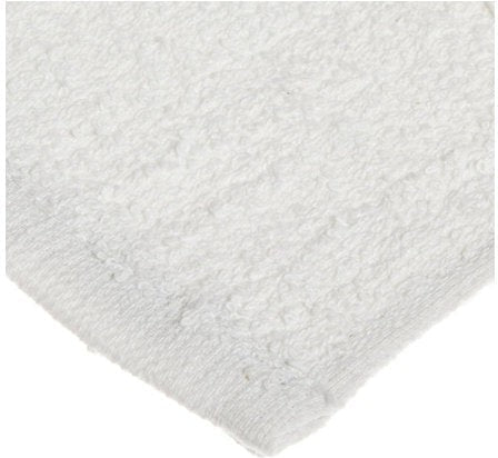 Chef Revival - 16" x 19" Cotton Narrow Ribbed Terry Bar Towel, Pack of 12 - 701BTT30