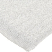 Chef Revival - 16" x 19" Cotton Narrow Ribbed Terry Bar Towel, Pack of 12 - 701BTT30