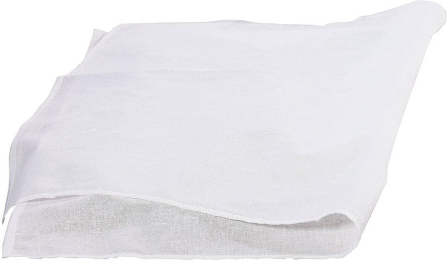 Chef Revival - 22" x 26" Cotton White Flour Sack Kitchen Towel, Pack of 12 - 704FSTW