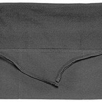 Chef Revival - 24" x 12" Poly-Cotton Burgundy Waist Apron With 3 Pocket - 605WAFH - DISCONTINUED