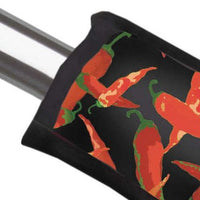Chef Revival - 6" Chili Pepper Skillet Handle Holder, Pack of 12 - HHPRCPBK