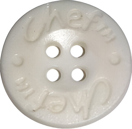 Chef Revival - Poly Cotton Basic White Long Sleeve Chef Jacket With 8 Clear Pearl Button - J049
