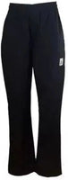 Chef Revival - Poly-Cotton Black E-Z™ Fit Pant with 2" Elastic Waistband - P002BK - DISCONTINUED