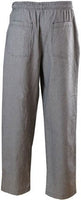 Chef Revival - Poly-Cotton Houndstooth E-Z™ Fit Pant with 2" Elastic Waistband - P004HT - DISCONTINUED