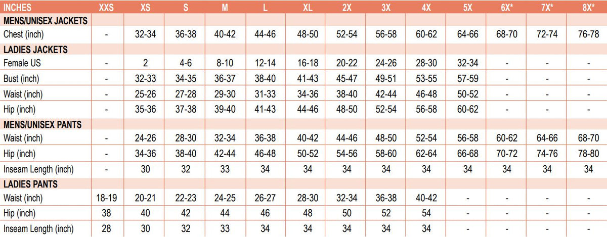 Chef Revival - Poly Cotton White Long Sleeve Chef Jacket With 10 Pearl Button - J100