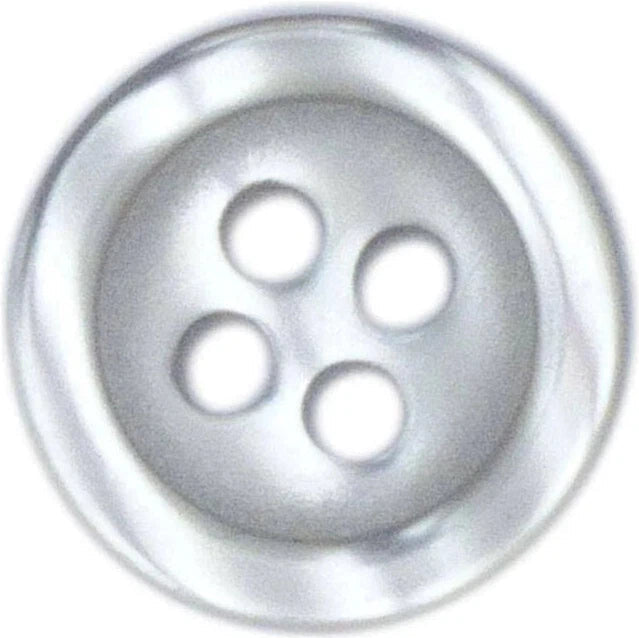 Chef Revival - Poly Cotton White Short Sleeve Chef Jacket With 10 Pearl Button - J105