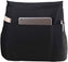 Chef Revival - Polyester Black 3 Pocket Waist Apron - 605PS-BK